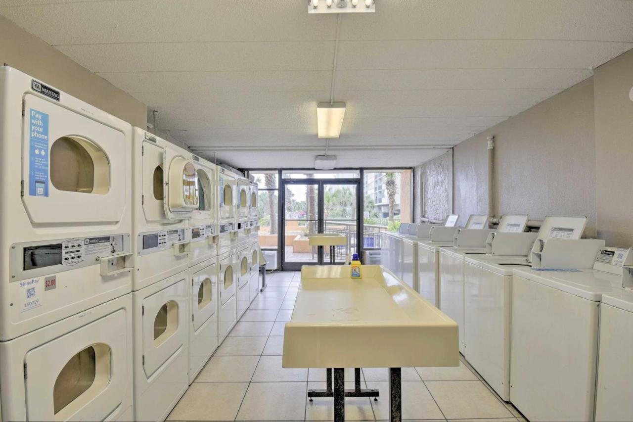 Myrtle Beach Condo Ocean View And Lazy River Екстер'єр фото