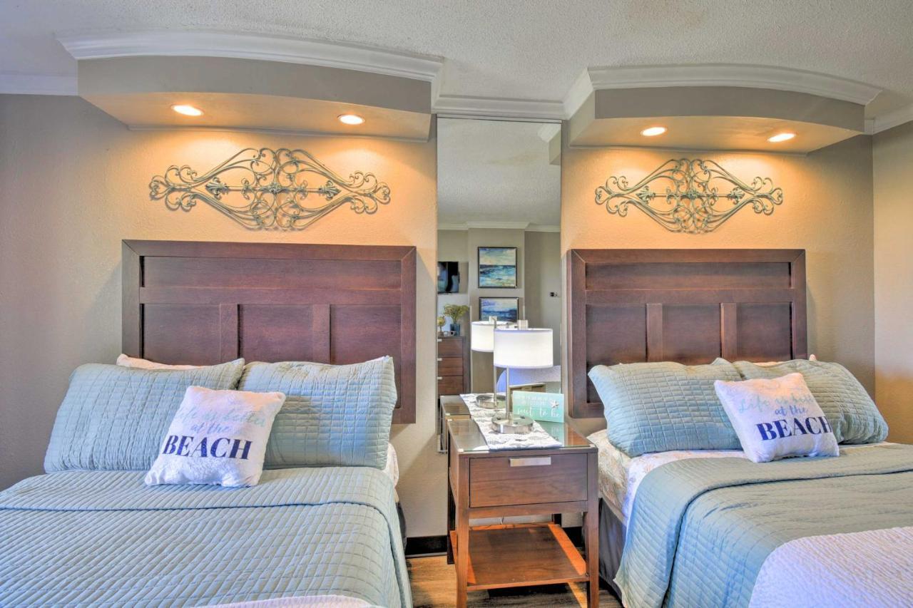 Myrtle Beach Condo Ocean View And Lazy River Екстер'єр фото