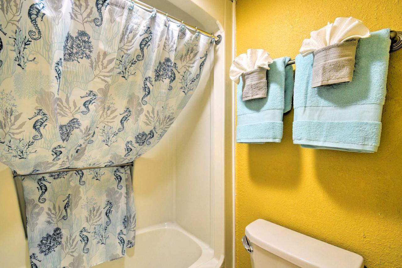 Myrtle Beach Condo Ocean View And Lazy River Екстер'єр фото