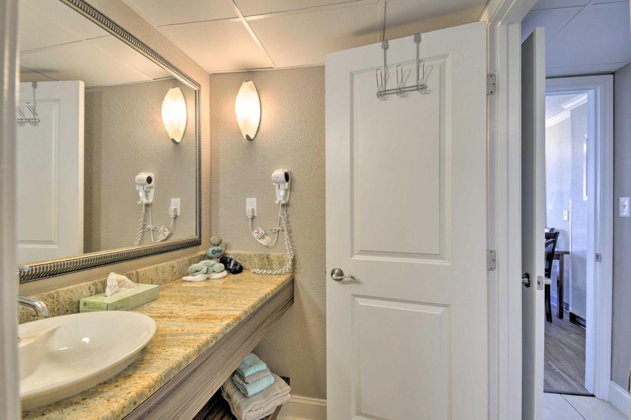 Myrtle Beach Condo Ocean View And Lazy River Екстер'єр фото